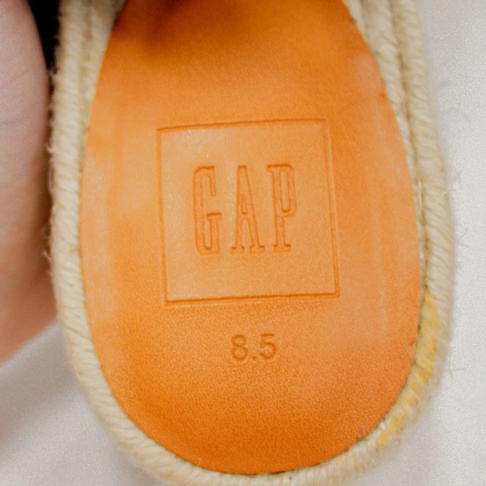 GAP Shoes| WEDGES | GAP Espadrille Wedge Sandals